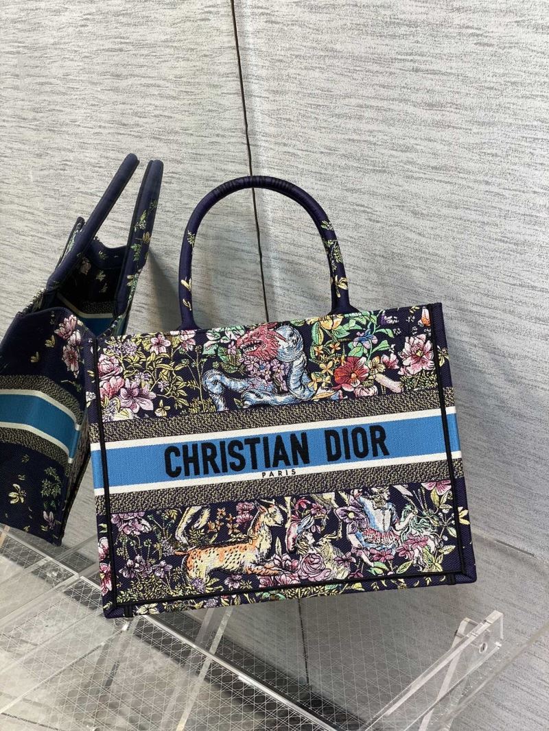 Christian Dior Shopping Bags